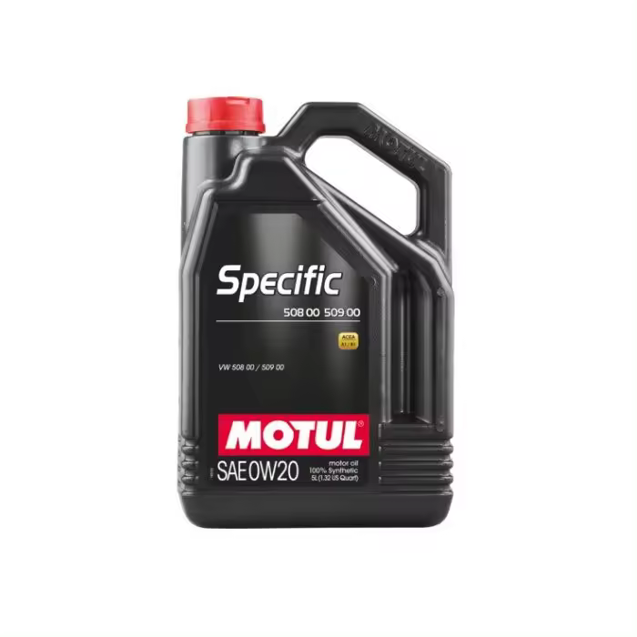 Aceite Motul Specific Vw 508.00-509.00 0w20 5l   Ce U - 1