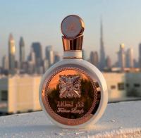 FAKHAR PRIDE ROSE Lattafa Perfume árabe EAU mujer 100ML - details 1