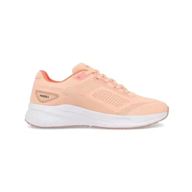 Zapatillas Paredes Corera Rosa - 1
