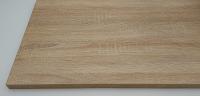 OFICIT Mesa Madera Olmo Estructura Negra España - details 2