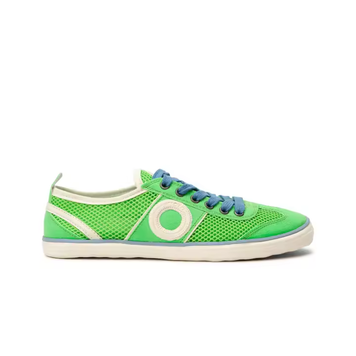 Aro Zapatillas 3134 PICADA FLUO de color Verde - 1