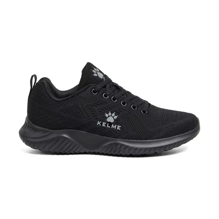 Kelme Zapatillas Running Cloud Negro - 1