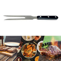 2 Pcs Palillo De Carving De 10 Pulgadas En Acero Inoxidable Para Barbacoa Herramientas De Cocina Resistentes Al Calor Fácil De Limpiar Para Servir Y Hornear - details 7