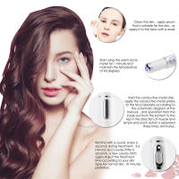 Pluma De Tratamiento Con Luz Azul Y Láser Para El Rojo De Acné Eliminación De Arrugas Y Manchas EMS Equipo Blu-ray Multiusos Belleza Y Cuidado De La Piel - details 2