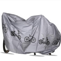 Cubierta Para Bicicleta 210*100cm Impermeable Y Anti-Polvo Protección UV Para Mountain Bike Scooter Moped Garage Universal - details 0