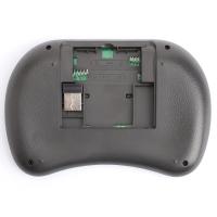 Teclado Inalámbrico Mini I8 2.4G Bluetooth Con Ratón Aire Multicolor Retroiluminado 7 Colores Remote Touchpad Para Android TV Box PC Laptop Soporte Ruso Inglés - details 4