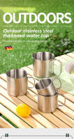 Juego De Tazas Plegables Para Camping Y Picnics De Acero Inoxidable 304 De Alta Calidad Portátil Y Ecológico Para Bebidas En Exteriores - details 0
