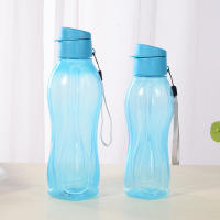 Botella De Deporte Portátil De Plástico 800ML Gran Capacidad Color Sólido Botella De Agua Espacial Para Exteriores - details 8