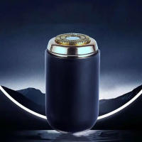 Afeitadora Eléctrica Recargable Portátil Y Lavable Multifuncional Mini Para Hombres Afeitadora De Capullos - details 2