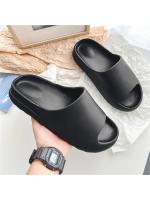 Zapatillas De Playa Casuales Para Hombres Y Mujeres EVA Moda Verano 2025 Sandalias Transpirables Impermeables Y Duraderas Para Exterior - details 14
