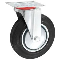vidaXL Ruedas giratorias 4 unidades 200 mm - details 2