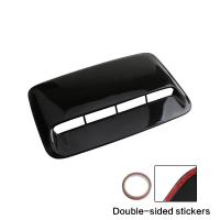 Cubierta De Ventosa Decorativa Para Coche Universal 40cm Adhesivo Para Parachoques Frontal Adecuado Para Cualquier Vehículo Con Cabeza Plana - details 10