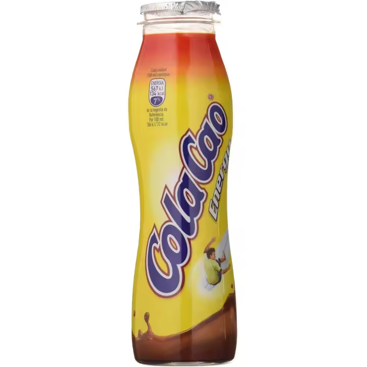 COLACAO ENERGY Batido de cacao 24botellas *188lml - 1