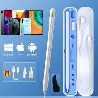 Lenovo Thinkplus Pluma Táctil Universal BP16 Para Tableta Móvil Android iOS iPhone Accesorios Para iPad Stylus Para Dibujo - details 1