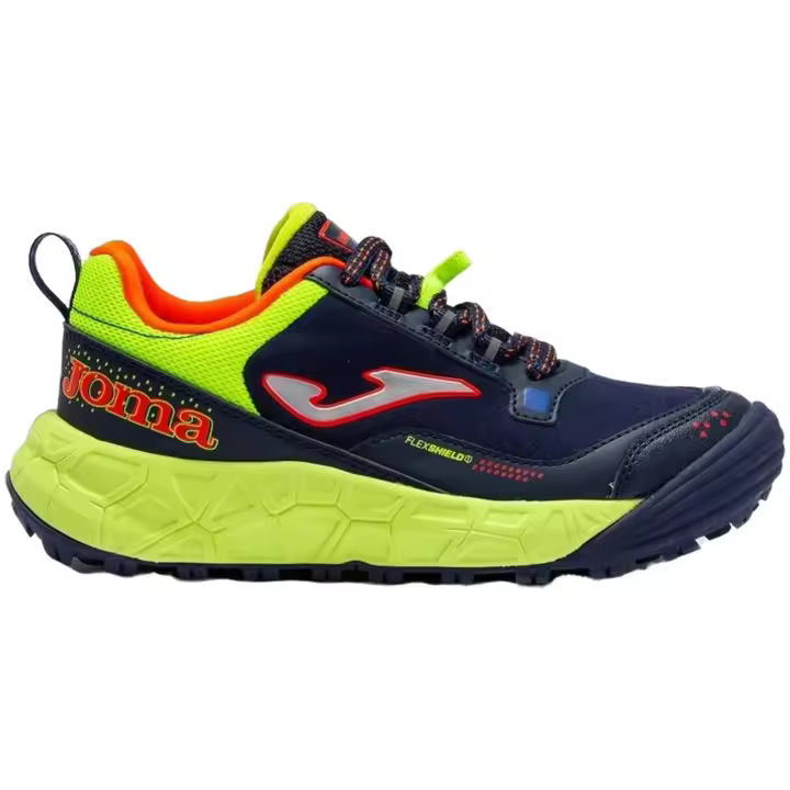 Zapatillas Joma Adventure para niños en color azul - 1
