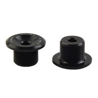 2pcs Tornillo De Eje De Aluminio Para Bicicleta Eléctrica Ebike Piezas De Repuesto Para Motor Bafang M500 M600 M420 M820 - details 0