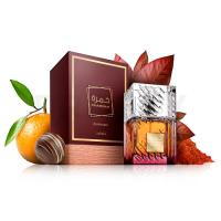 Perfume Khamrah Dukhan Lattafa Perfumes para Hombres 100ml - details 1