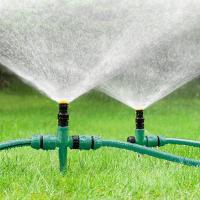 Sistema De Riego Automático 5/10PCS Aspersor Rotatorio De 360 Grados Para Jardín Agricultura Y Césped Con Boquilla De Rociado - details 3