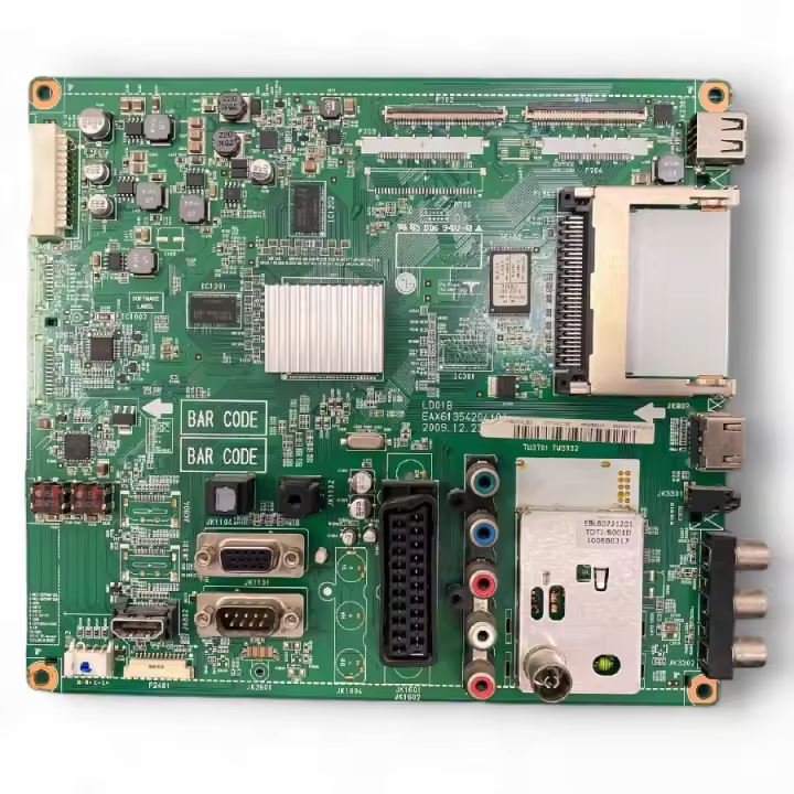 Placa Main LG 32LD350C EAX61354204(0) EBT61278001 - 1
