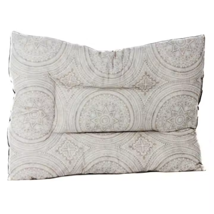 COSHANO Cama para Perros Mascotas 60x80cm con Acolchado Grueso cómodo perro - 1
