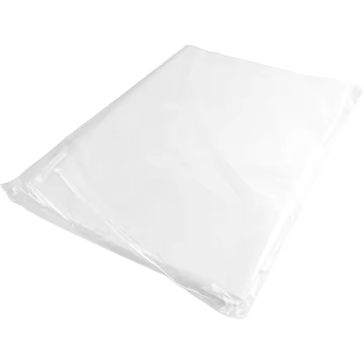 Liderpapel Papel Seda 52x76cm 18gr Blanco - Paquete de 500 hojas - 1