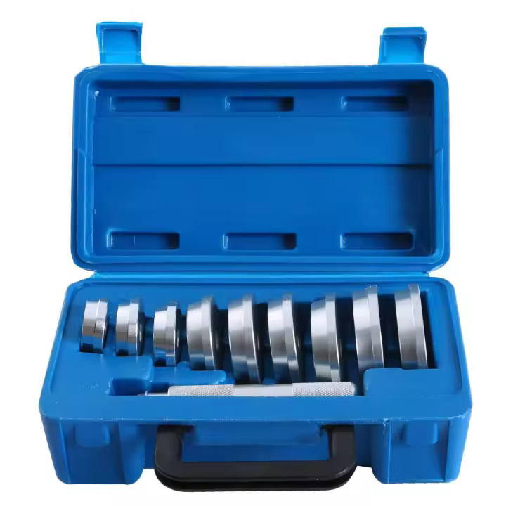 JOMAFA - KIT PARA SACAR E INSTALAR RODAMIENTOS, COJINETES Y RETENES 39.5 - 81 MM - 2378 - 1