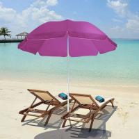 MIRAMAX-Sombrilla de Playa con Protección Rayos UV 180 cm,Parasol de jardín al aire libre,Color aleatorio - details 4