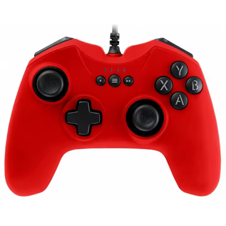 NACON GC-100XF, Gamepad, PC, Analógico, Atrás, D-pad, Mode, Inicio, Alámbrico, USB - 1