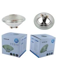 Luz Submarina LED Para Piscina 18W 36W 54W Par56 RGB Calor Blanca Fría Blanco Calido Blanco Frío Foco LED Para Piscinas - details 16