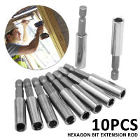 Juego De 20 Piezas De Brocas De Destornillador Allen Con Cabeza Hexagonal De Acero S2 Set De Brocas De Quick Release Con Mango Magnético Para Herramientas De Reparación Y Mantenimiento - details 7
