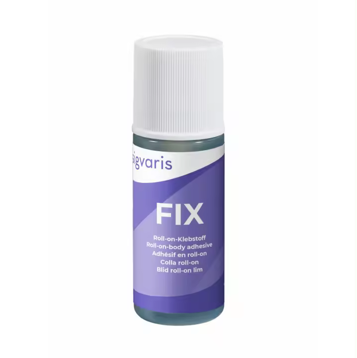 Sigvaris Group - Adhesivo para prendas de compresión y mallas deportivas Sigvaris FIX (1 Unidad) (60 ml) - 1