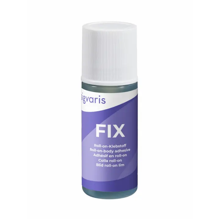 Sigvaris Group - Adhesivo para prendas de compresión y mallas deportivas Sigvaris FIX (1 Unidad) (60 ml) - 1