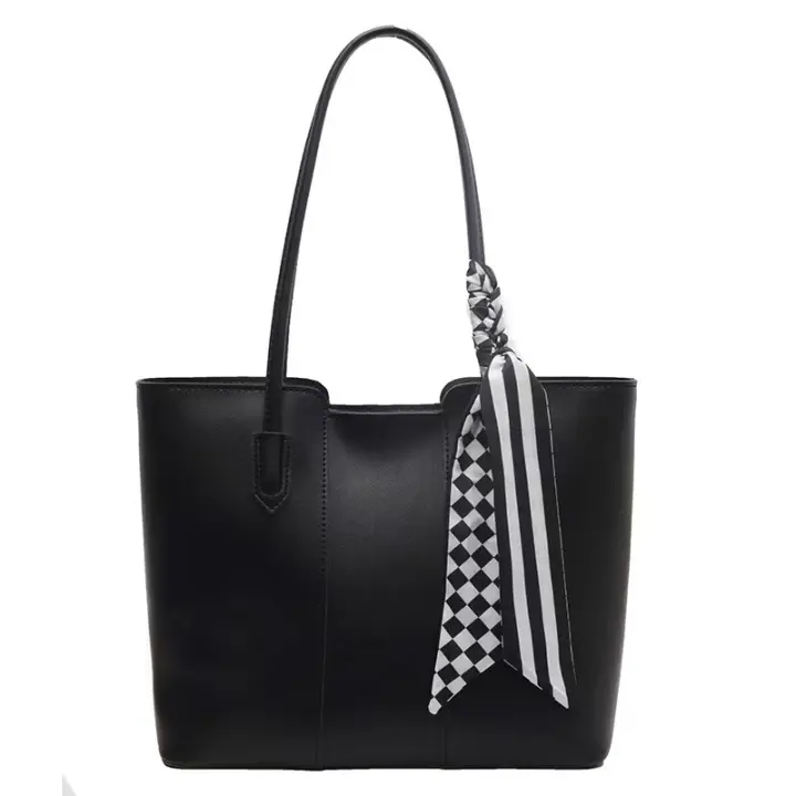 Bolso de Paja Mujeres Bolsos de Bandolera Verano Tejidas Fashion Hand Totes Gran Capacidad Crossbody para Viajes - 1
