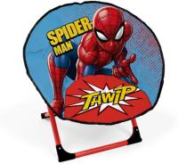 Silla Redonda Plegable, Silla para Niños, Silla para Playa, Camping, Piscina, con Sistema Anti-Plegado para  Evitar que se cierre, Ligera y Resistente, Cómodo de Transportar, Silla para Peques, Silla de Dibujo Animado, Silla para Infantil - details 1