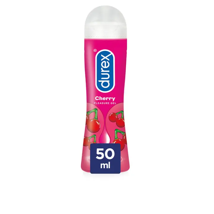 Erótica Durex PLAY CHERRY lubricante íntimo - 1