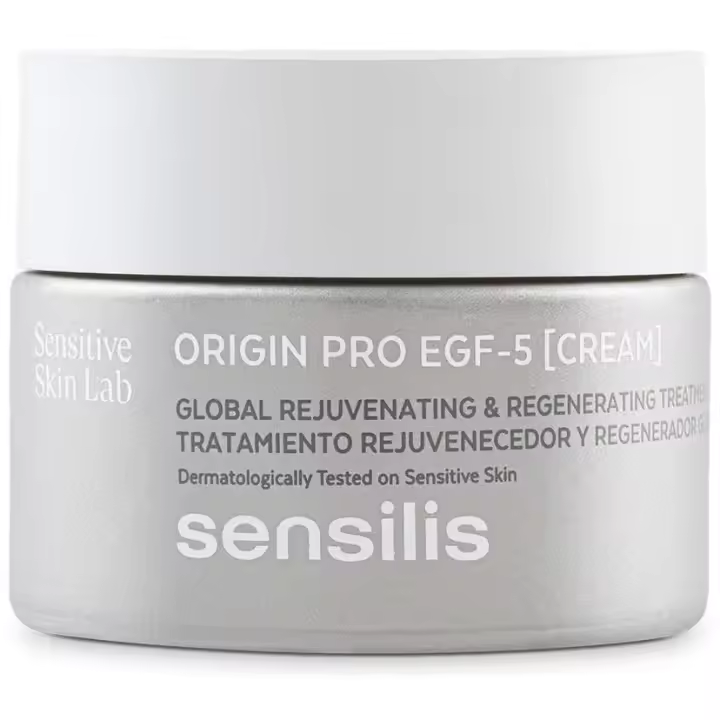 Sensilis Origin Pro Egf-5 Crema Antiedad 50Ml - 1
