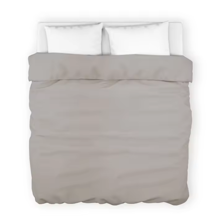 Color sólido sábanas de microfibra cepillada ultra suave- Aplicable en otoño e invierno,Tejido Térmico,Tacto delicado, ropa de cama cálida  suave, ajustable, transpirable,ligero,Sin arrugas. blanco, amarillo, marrón, gris, verde, rosa ,azul,amarillo claro - 1