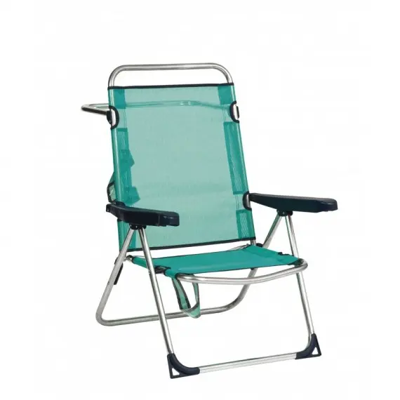 ALCO SILLA PLAYA MEDIANA TURQUESA 671 - 1