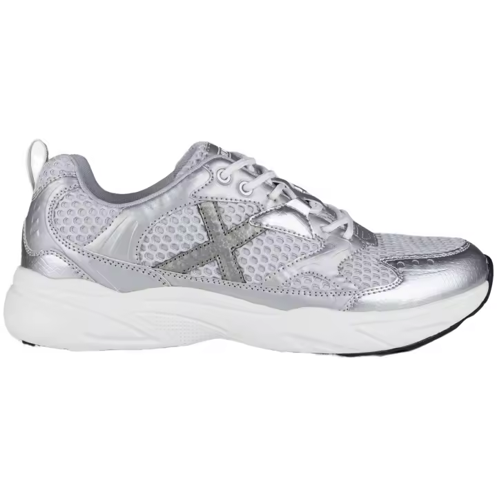 Calzado marca Munich modelo 4771009 para mujer en color gris - 1