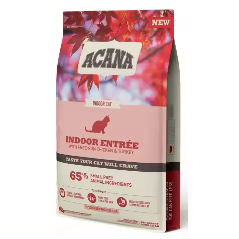 Acana Indoor Cat 4.5 Kg - 1