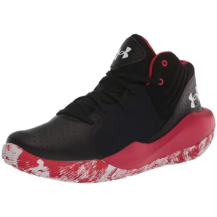 Sneakers marca Under Armour modelo 3024260-002 para unisex en color negro - 1