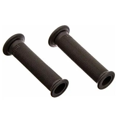 Puños Renthal carretera racing full diamond duro gris 120mm G149 - 1