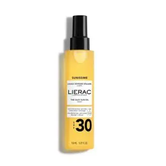 LIERAC SUNISSIME HUILE CUERPO SPF30 150ML - 1