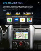 MEKEDE Radio Para Coche Android 13 7'' Compatible Con Suzuki Grand Vitara 3 2005-2015 Reproductor Multimedia GPS Carplay WiFi FM Audio - details 15