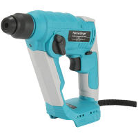 Taladro De Martillo Sin Escobillas SDS-Plus Para Concreto Masonería Piedra Cemento Con 4 Brocas Sin Batería Herramienta Eléctrica Rotatoria - details 14