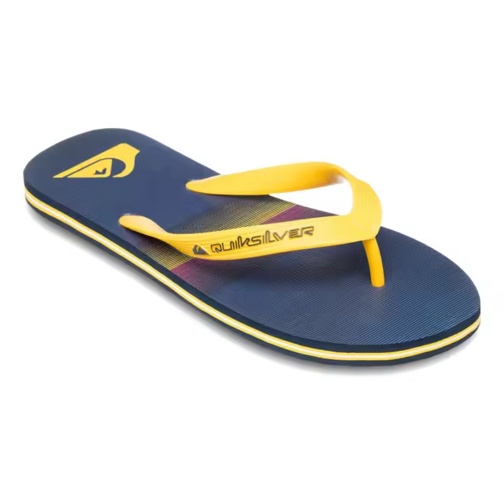 Calzado hombre Chanclas Quiksilver Chanclas Molokai Stripe 25 Azul - 1