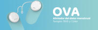 TensCare OVA 3 - Alivio del Dolor Menstrual con TENS y Terapia de Calor para Calambres Menstruales - details 0