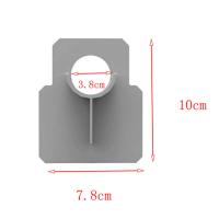 Soporte De Tubo Para Piscina Arriba Del Terreno Intex 30-38mm Con Tornillo De Atado Y Montaje De Salida De Camión 1-2pcs Accesorio De Piscina - details 16