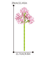 Juguetes De Ensamblaje Para Niños Bloques De Construcción De Flores Falsas Arreglo Floral Decoraciones Y Regalos De Festividades Para Niños Edad Recomendada 6-12 Años Material ABS Plástico Unisex - details 14