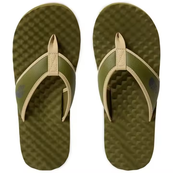 Chanclas The North Face Nf Lifestyle Sandals para hombre en color verde - 1